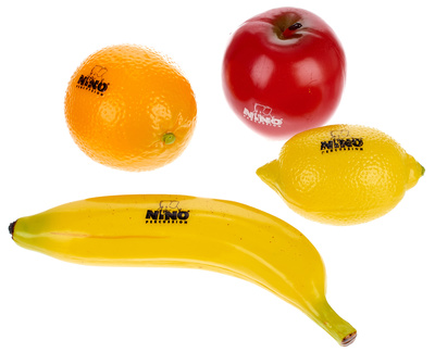 Nino Botany Shaker Set Fruits