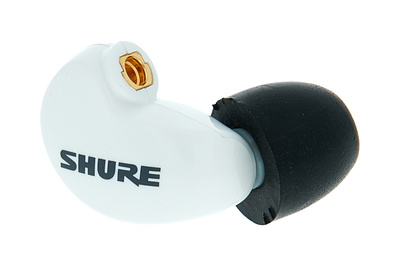 Shure SE215 White Right