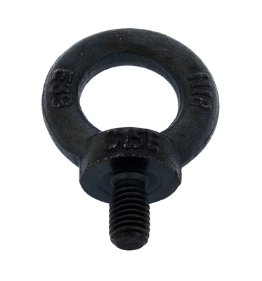 Stairville Eyebolt 10x17mm M10 Bk