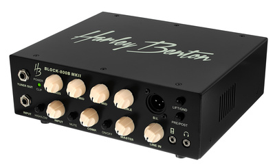 Harley Benton Block-800B