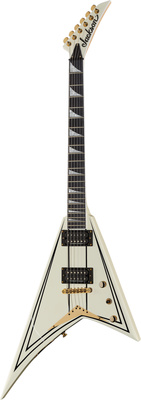 Jackson Pro Rhoads RRT-3 IV/BK Stripes