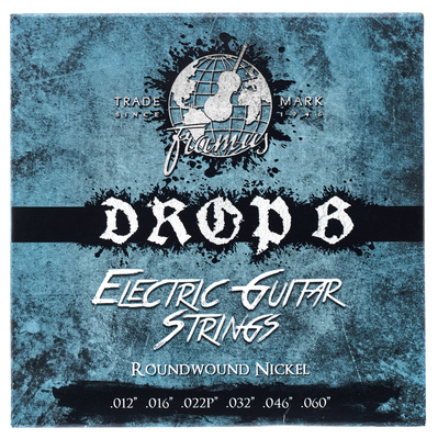Framus Blue Label Strings Set 12-60