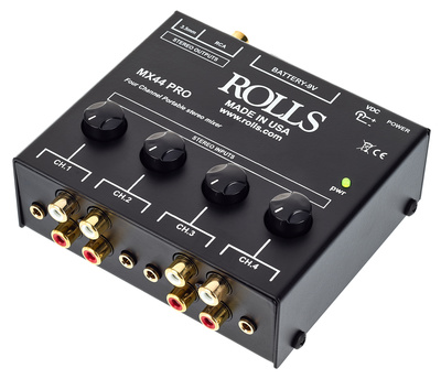 Rolls MX44Pro