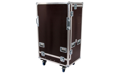Thon Tour Case for 5 Guitars/Basses