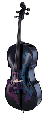Thomann Mystic Ivy Cello 4/4 BK