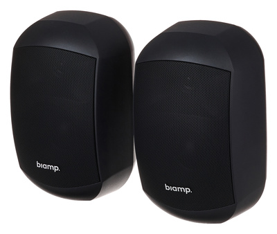 Biamp Systems MASK4C Black