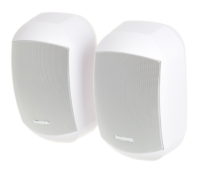 Biamp Systems MASK4C White