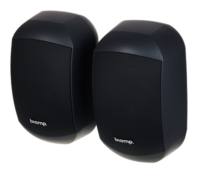 Biamp Systems MASK4CT Black