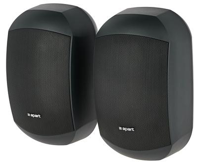 Biamp Systems MASK6C Black