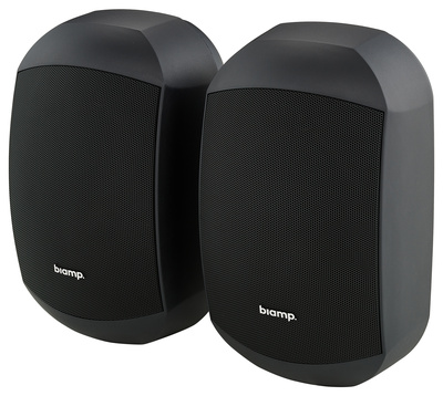 Biamp Systems MASK6CT Black