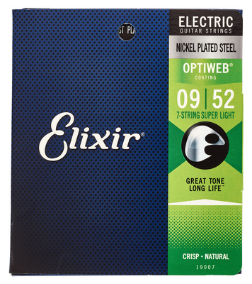 Elixir Optiweb 19007 Super Light 7