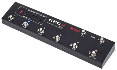 Moen GEC9 2nd Edition