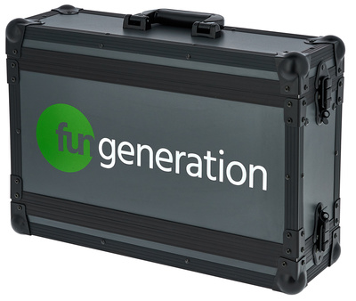 Fun Generation Rack 3U Eco Wood Compact 23
