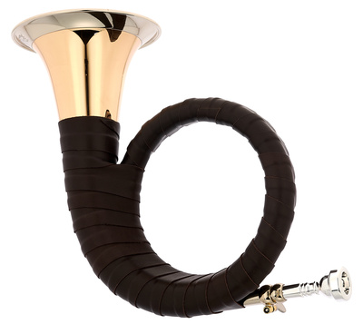 Dotzauer Premium Bb Hunting Horn 18828