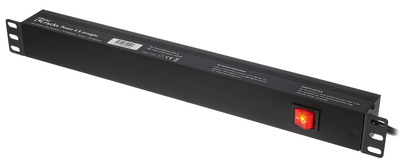 the t.racks Power 8 S straight