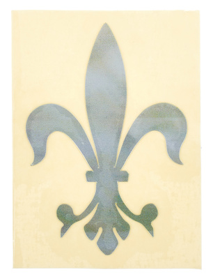 Jockomo Headstock-Fleur de Lys WP