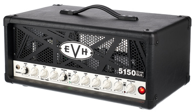 Evh 5150 III 50 W 6L6 Head BK