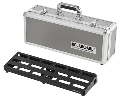 Rockboard DUO 2.1 C with Flight Case