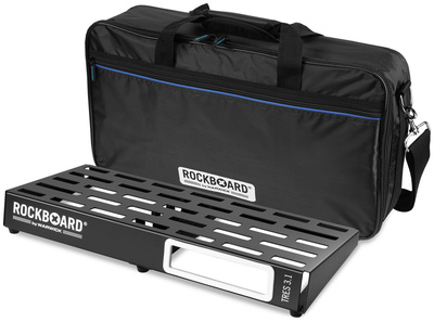 Rockboard TRES 3.1 B with Gig Bag