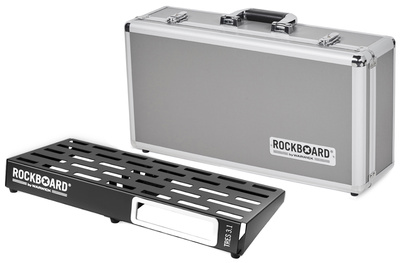 Rockboard TRES 3.1 C with Flight Case