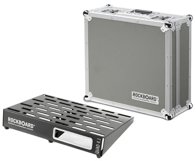 Rockboard QUAD 4.1 with Flight Case