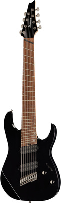 Ibanez RGMS8-BK Multiscale