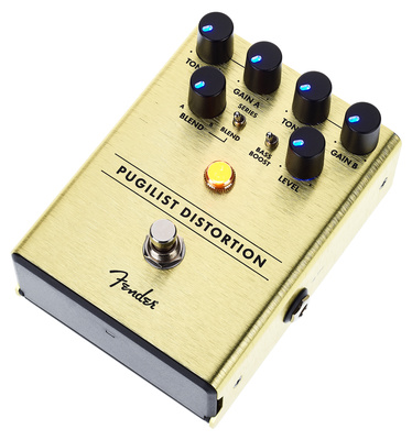 Fender Pugilist Distortion Pedal