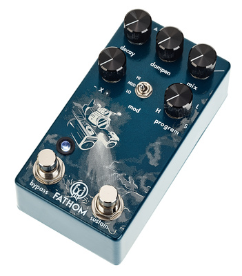 Walrus Audio Fathom