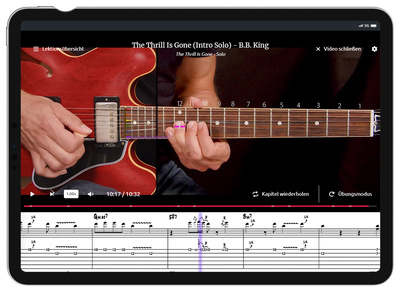 music2me Guitar - 3 Months Access