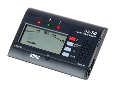 Korg GA-50 Guitar/Bass Tuner