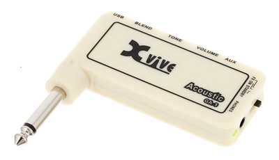 XVive GA-1 Acoustic Guitar Micro Amp