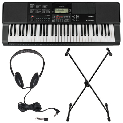 Casio CT-X700 Set
