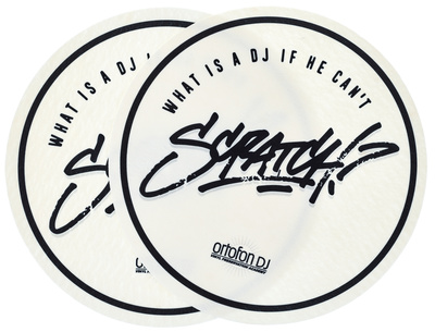Ortofon Slipmat Scratch