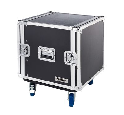 Flyht Pro Rack 10U Live 45 Wheels