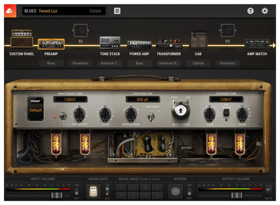 Positive Grid BIAS Amp 2 Professional