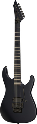 ESP LTD M-Black Metal Black Satin