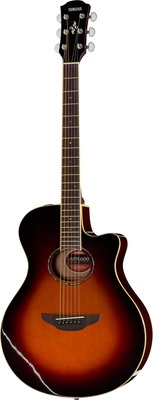 Yamaha APX 600 Old Violin Sunburst