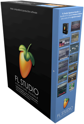 Image-Line FL Studio Signature Bundle