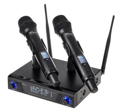 the t.bone freeU Twin HT 863