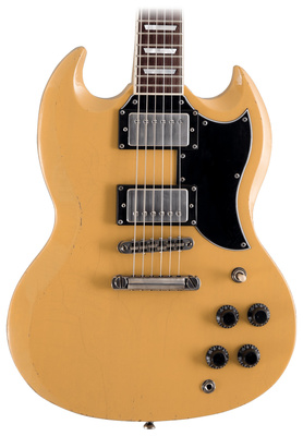 Maybach Albatroz 65-2 PAF TV Yellow