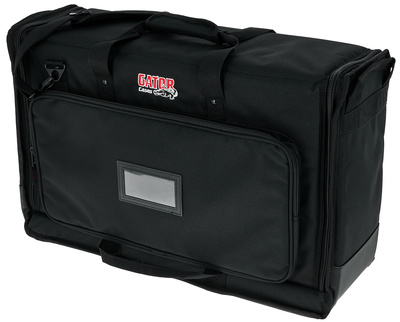 Gator Dual G-LCD-TOTE-SMX2