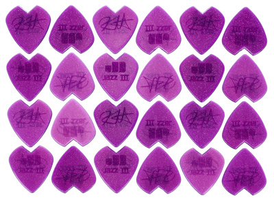 Dunlop Kirk Hammett Jazz III PS