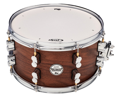 DW PDP 13"x07" Walnut Snare
