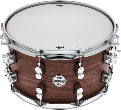 DW PDP 14"x08" Walnut Snare