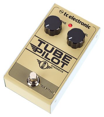 tc electronic Tube Pilot Overdrive