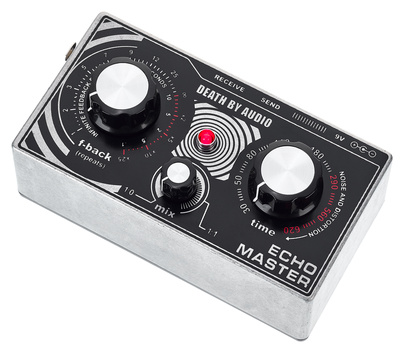 Death by Audio Echo Master
