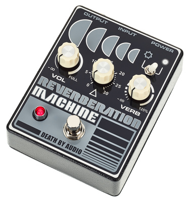 Death by Audio Reverberation Machine