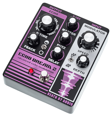 Death by Audio Echo Dream 2
