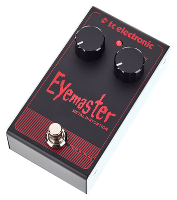 tc electronic Eyemaster Metal Distortion