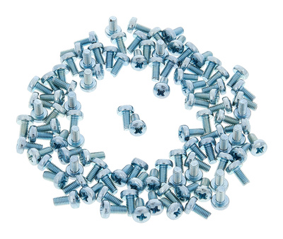 Frap Tools M3x6 Kreuzschlitzschrauben